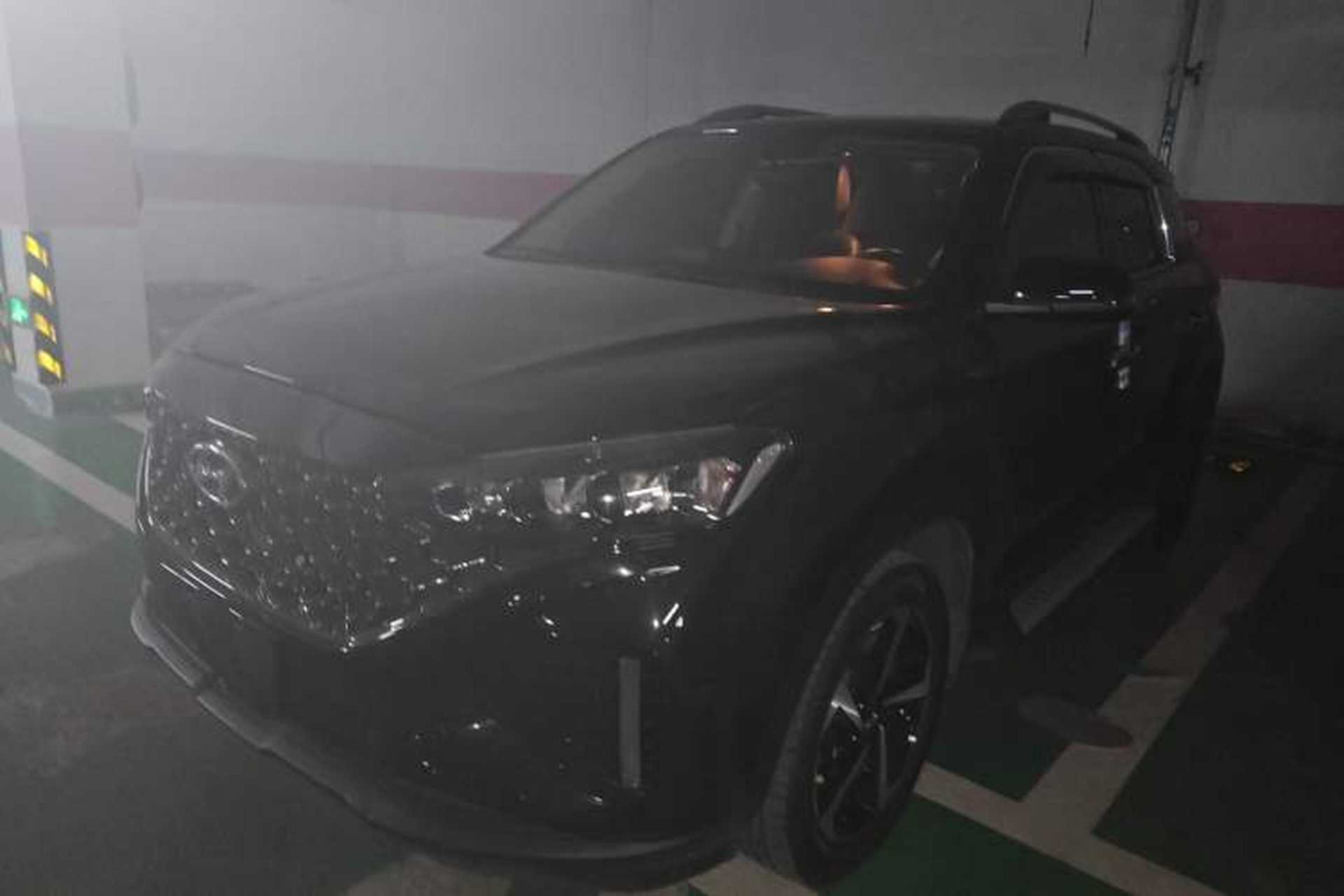 Used Hyundai ix35 2021 2.0L Automatic 2WD GLS Leading Edition Front Left 45 Deg