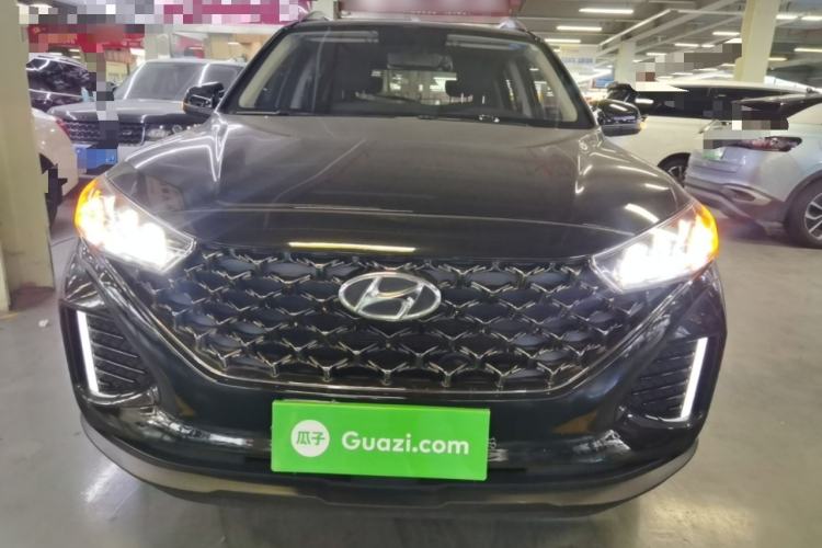 Used Hyundai ix35 2021 2.0L Automatic 2WD GLS Leading Edition Front