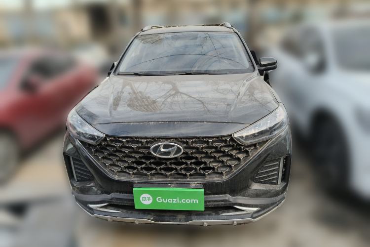 Used Hyundai ix35 2021 2.0L Automatic 2WD GLS Leading Edition Front