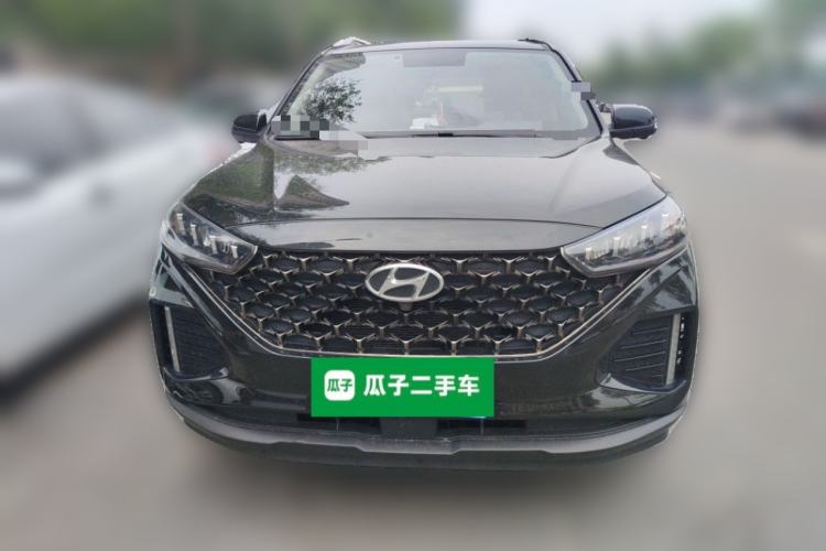 Used Hyundai ix35 2021 2.0L Automatic 2WD GLS Leading Edition Front
