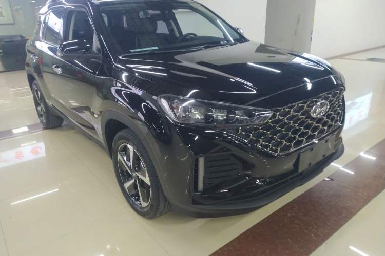 Used Hyundai ix35 2021 2.0L Automatic 2WD GLS Leading Edition Front Right 45 Deg