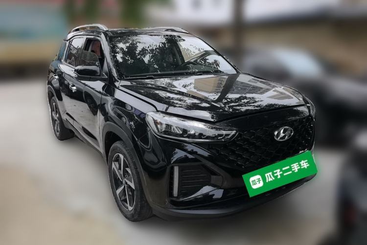 Used Hyundai ix35 2021 2.0L Automatic 2WD GLS Leading Edition Front Right 45 Deg