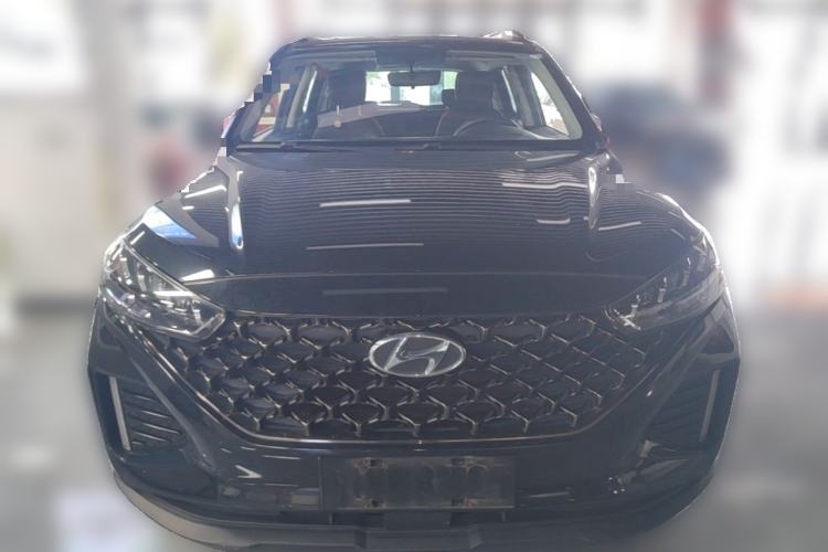 Used Hyundai ix35 2021 2.0L Automatic 2WD GLS Leading Edition Front