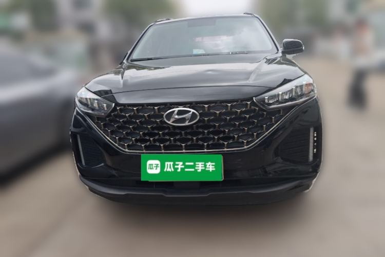 Used Hyundai ix35 2021 2.0L Automatic 2WD GLS Leading Edition Front