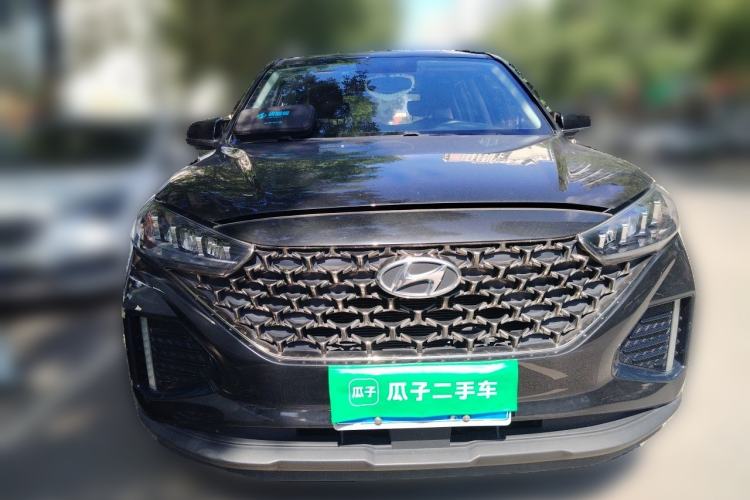 Used Hyundai ix35 2021 2.0L Automatic 2WD GLS Leading Edition Front