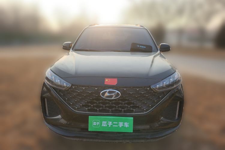 Used Hyundai ix35 2021 2.0L Automatic 2WD GLS Leading Edition Front