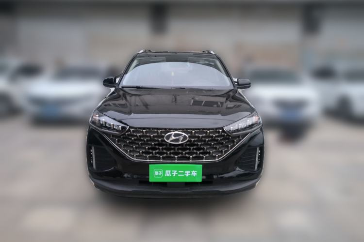 Used Hyundai ix35 2021 2.0L Automatic 2WD GLS Leading Edition Front