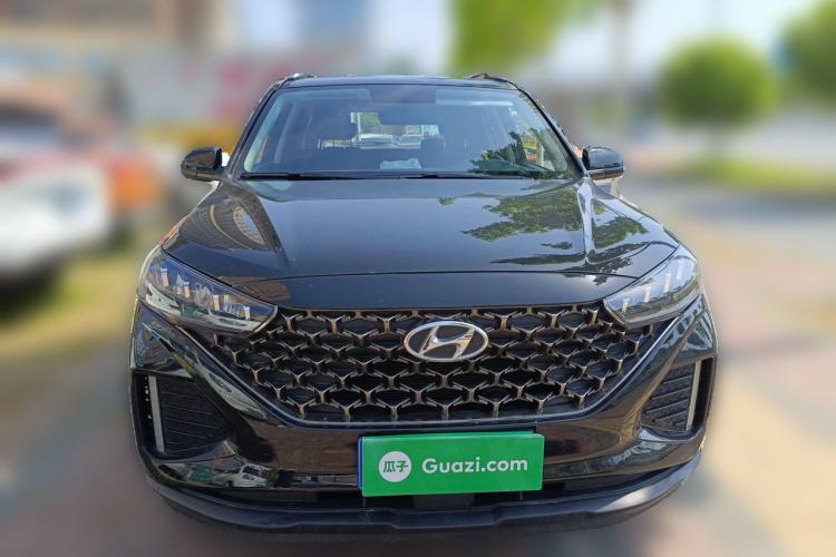 Used Hyundai ix35 2021 2.0L Automatic 2WD GLS Leading Edition Front