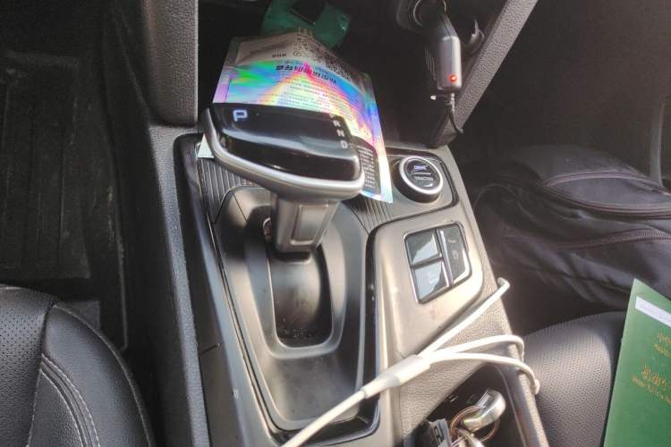 Used Hyundai ix35 2021 2.0L Automatic 2WD GLS Leading Edition Gear Lever