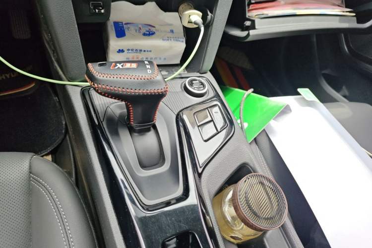 Used Hyundai ix35 2021 240TGDi DCT Two-Wheel-Drive GLS Leading Edition Gear Lever