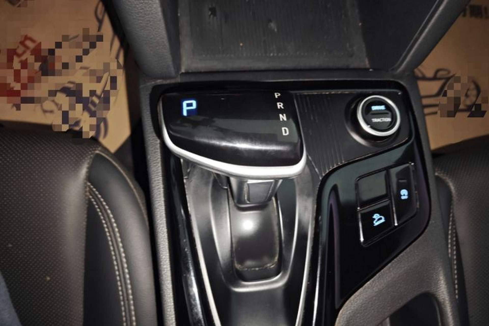 Used Hyundai ix35 2021 2.0L Automatic 2WD GLS Leading Edition Gear Lever