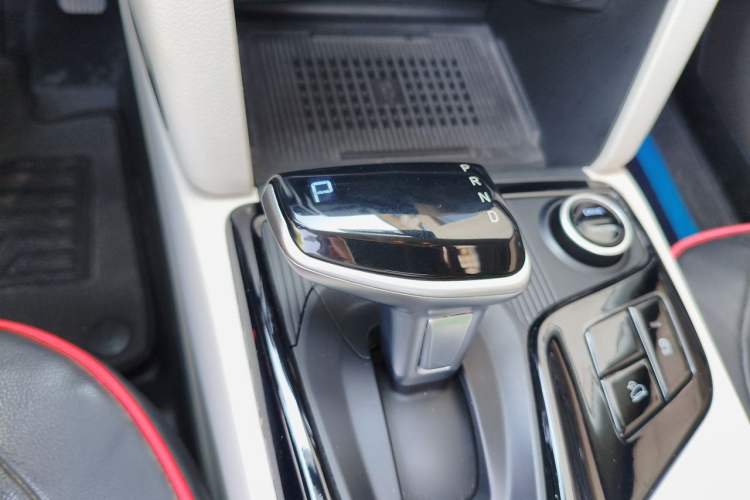 Used Hyundai ix35 2021 240TGDi DCT Two-Wheel Drive TOP Flagship Edition Gear Lever