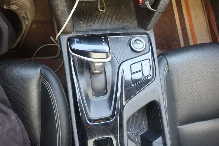 Used Hyundai ix35 2021 2.0L Automatic 2WD GLS Leading Edition Gear Lever
