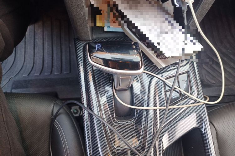 Used Hyundai ix35 2021 240TGDi DCT Two-Wheel-Drive GLS Leading Edition Gear Lever
