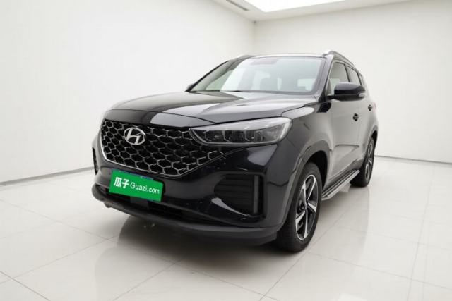 Ojetý Hyundai ix35 2021 2.0L Automatic 2WD GLS Leading Edition