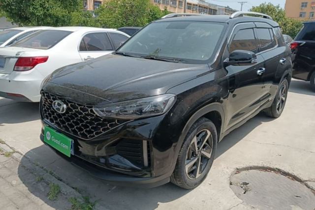 Used Hyundai ix35 2021 240TGDi DCT Two-Wheel-Drive GLS Leading Edition