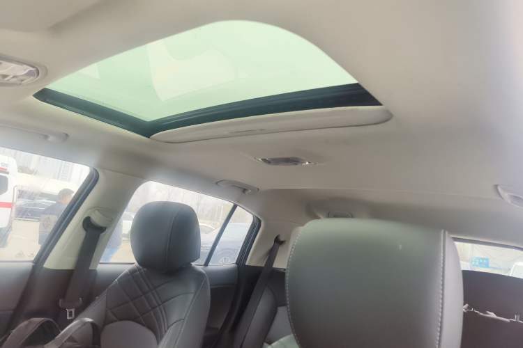Used Hyundai ix35 2021 2.0L Automatic 2WD GLS Leading Edition Headliner