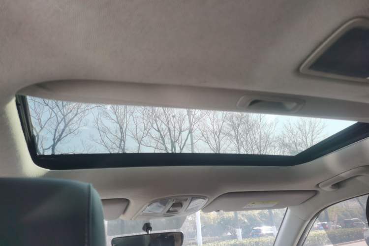 Used Hyundai ix35 2021 2.0L Automatic 2WD GLS Leading Edition Headliner