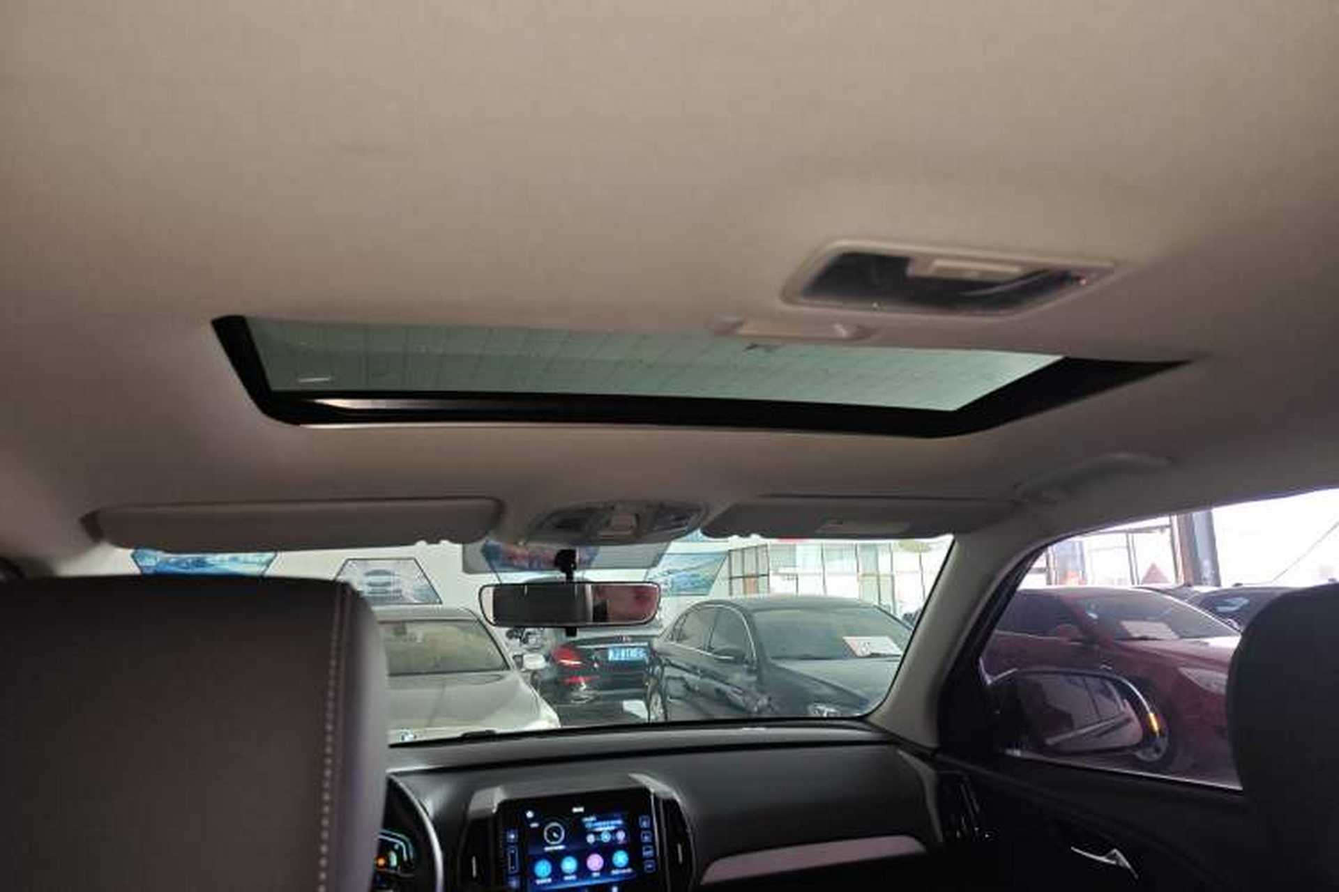 Used Hyundai ix35 2021 2.0L Automatic 2WD GLS Leading Edition Headliner