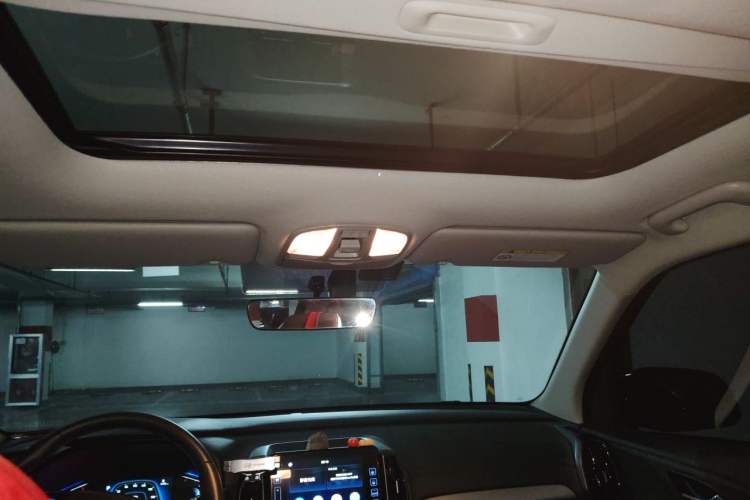 Used Hyundai ix35 2021 2.0L Automatic 2WD GLS Leading Edition Headliner