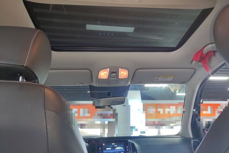 Used Hyundai ix35 2021 2.0L Automatic 2WD GLS Leading Edition Headliner