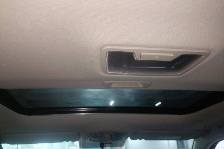 Used Hyundai ix35 2021 240TGDi DCT Two-Wheel-Drive GLS Leading Edition Headliner