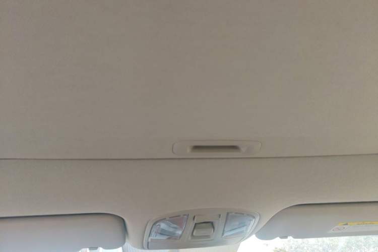 Used Hyundai ix35 2021 240TGDi DCT Two-Wheel-Drive GLS Leading Edition Headliner
