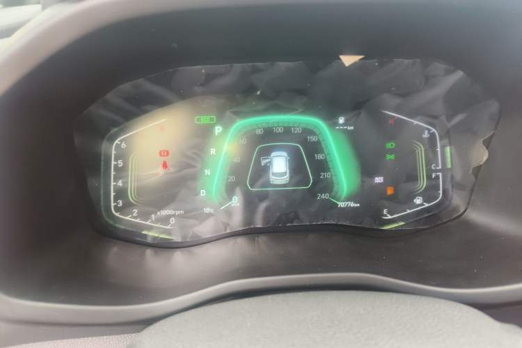 Used Hyundai ix35 2021 2.0L Automatic 2WD GLS Leading Edition Instrument Cluster