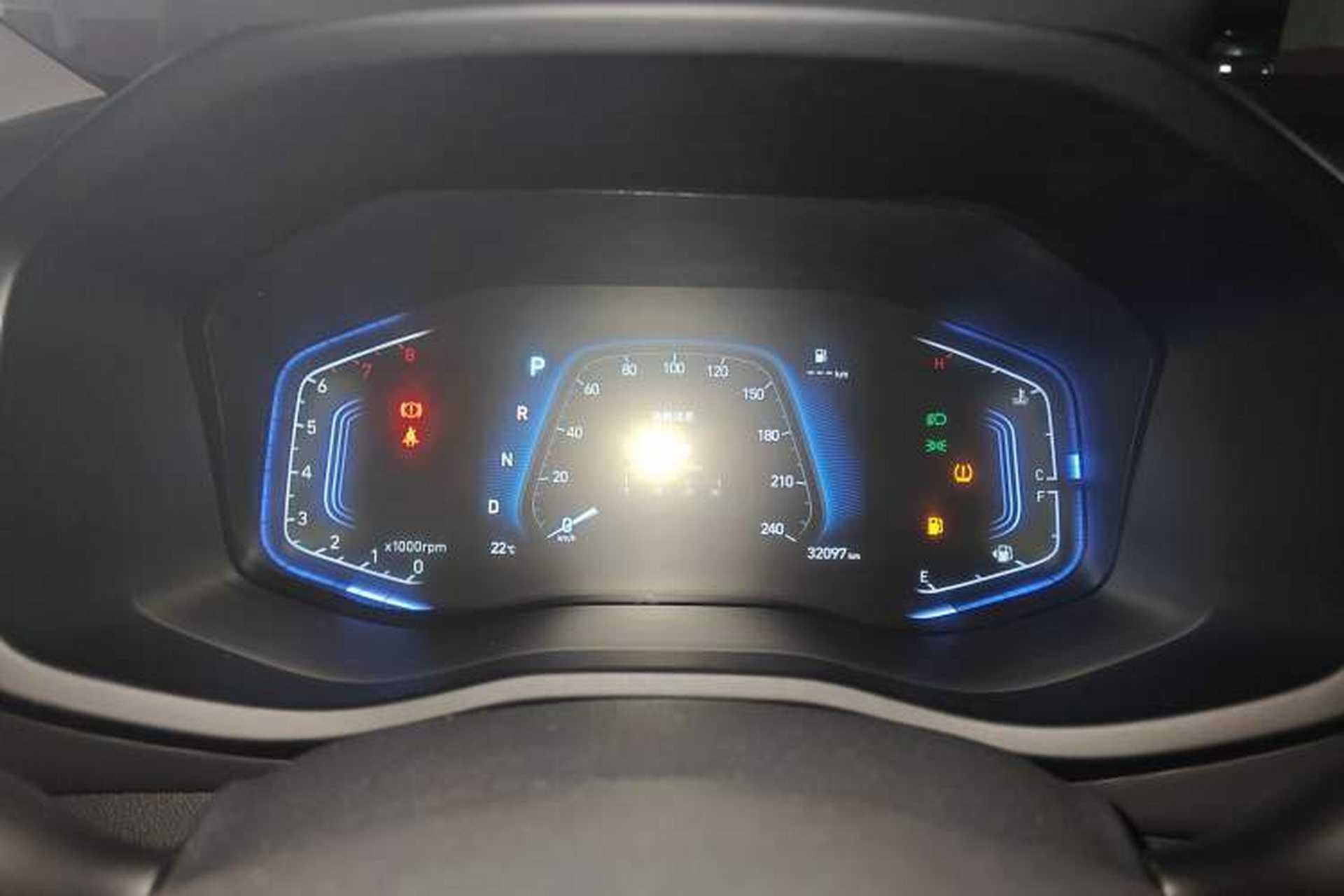 Used Hyundai ix35 2021 2.0L Automatic 2WD GLS Leading Edition Instrument Cluster