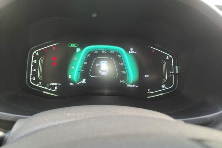 Used Hyundai ix35 2021 2.0L Automatic 2WD GLS Leading Edition Instrument Cluster