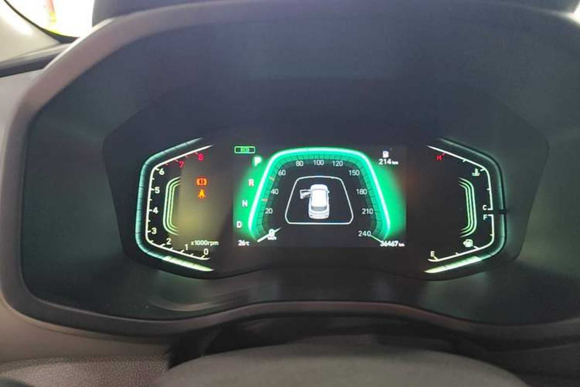 Used Hyundai ix35 2021 2.0L Automatic 2WD GLS Leading Edition Instrument Cluster