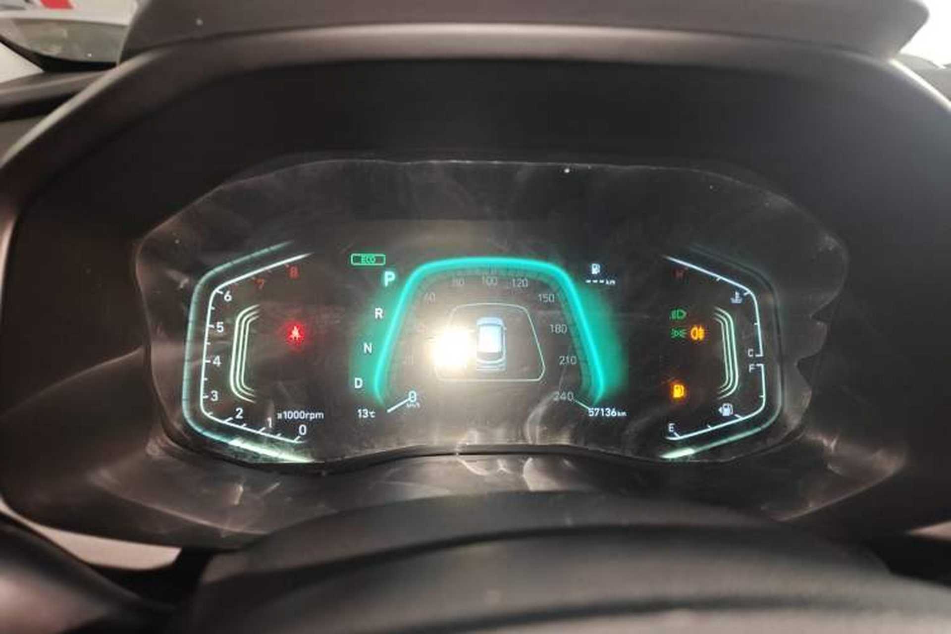Used Hyundai ix35 2021 2.0L Automatic 2WD GLS Leading Edition Instrument Cluster