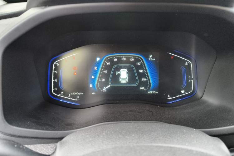 Used Hyundai ix35 2021 2.0L Automatic 2WD GLS Leading Edition Instrument Cluster