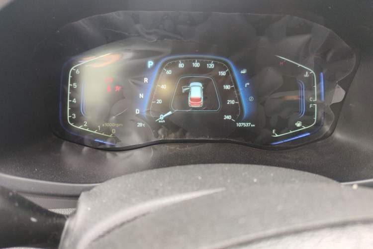 Used Hyundai ix35 2021 2.0L Automatic 2WD GLS Leading Edition Instrument Cluster
