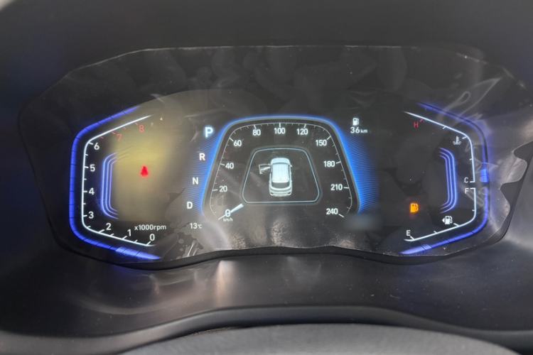 Used Hyundai ix35 2021 2.0L Automatic 2WD GLS Leading Edition Instrument Cluster