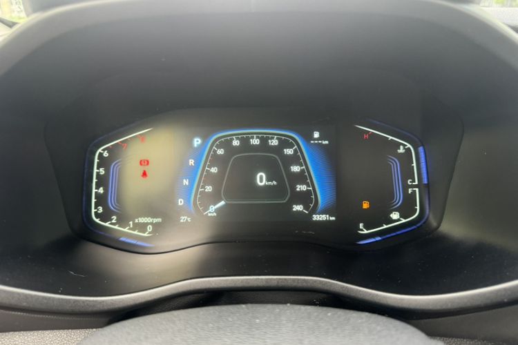 Used Hyundai ix35 2021 240TGDi DCT Two-Wheel-Drive GLS Leading Edition Instrument Cluster