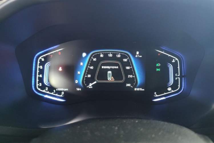 Used Hyundai ix35 2021 2.0L Automatic 2WD GLS Leading Edition Instrument Cluster