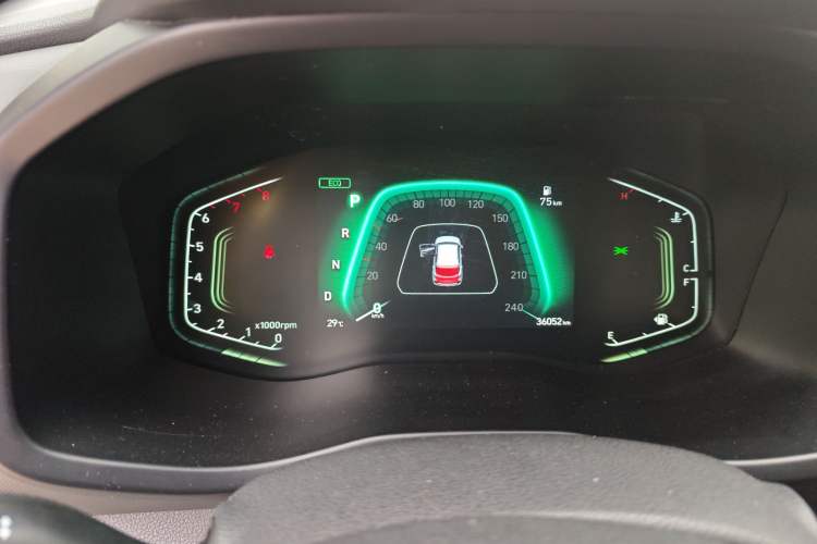 Used Hyundai ix35 2021 2.0L Automatic 2WD GLS Leading Edition Instrument Cluster
