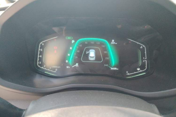 Used Hyundai ix35 2021 2.0L Automatic 2WD GLS Leading Edition Instrument Cluster