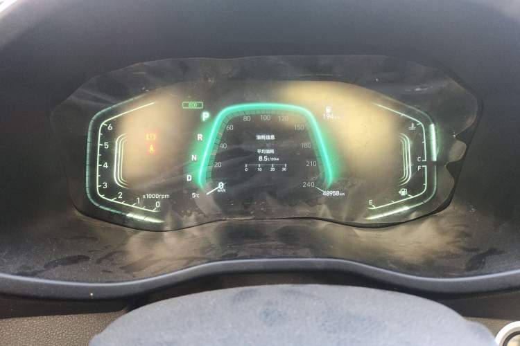 Used Hyundai ix35 2021 2.0L Automatic 2WD GLS Leading Edition Instrument Cluster