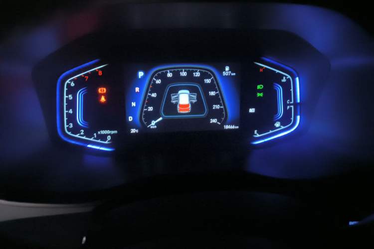 Used Hyundai ix35 2021 2.0L Automatic 2WD GLS Leading Edition Instrument Cluster