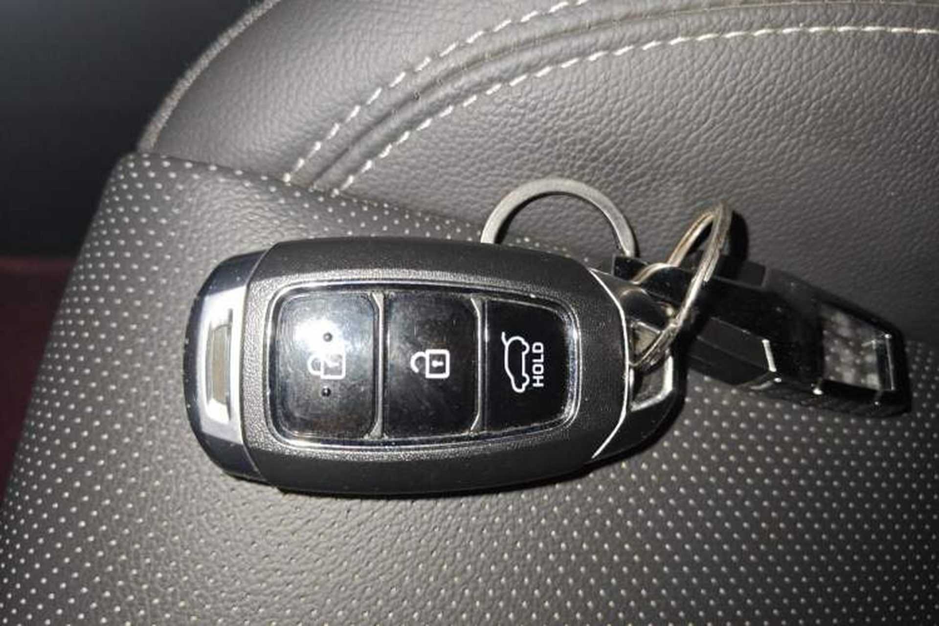 Used Hyundai ix35 2021 2.0L Automatic 2WD GLS Leading Edition Interior 1
