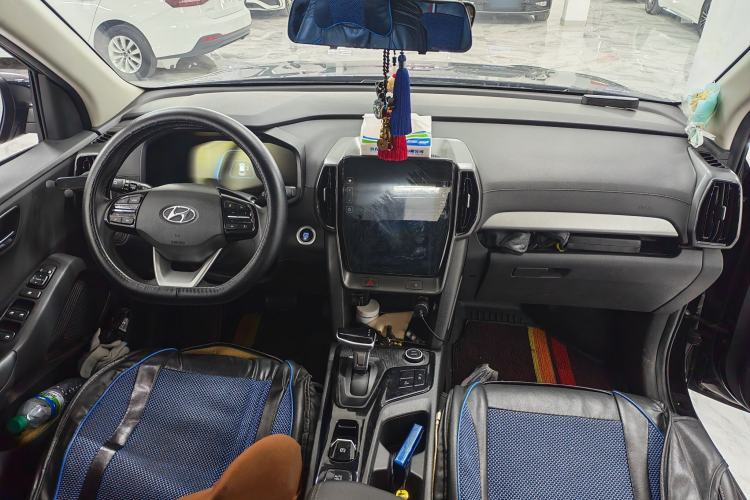 Used Hyundai ix35 2021 2.0L Automatic 2WD GLS Leading Edition Interior 1