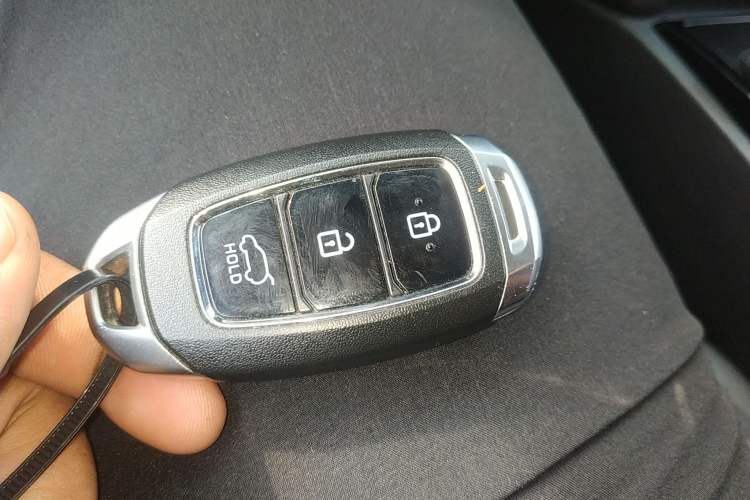 Used Hyundai ix35 2021 2.0L Automatic 2WD GLS Leading Edition Interior 1