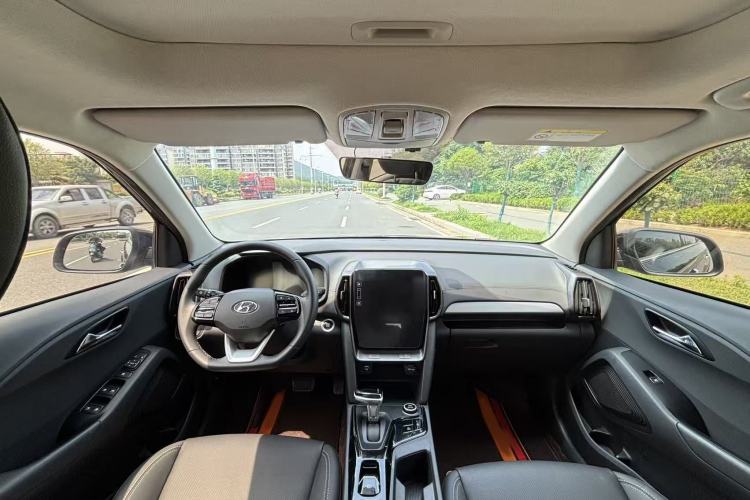 Used Hyundai ix35 2021 2.0L Automatic 2WD GLS Leading Edition Interior 1