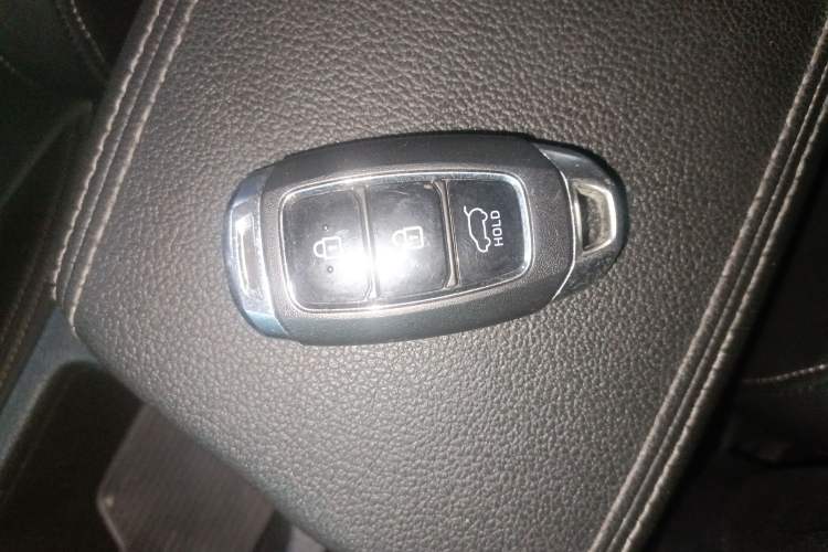Used Hyundai ix35 2021 240TGDi DCT Two-Wheel-Drive GLS Leading Edition Interior 1