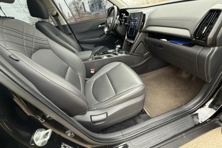 Used Hyundai ix35 2021 240TGDi DCT Two-Wheel-Drive GLS Leading Edition Interior 2