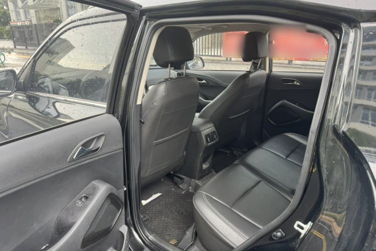 Used Hyundai ix35 2021 240TGDi DCT Two-Wheel-Drive GLS Leading Edition Interior 2
