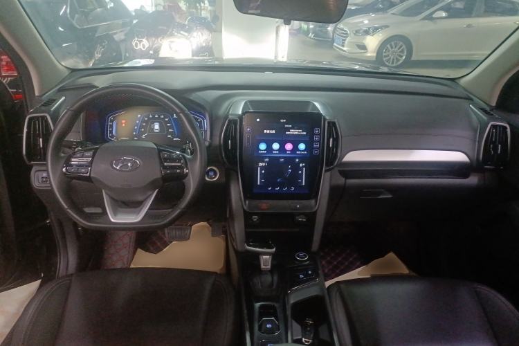Used Hyundai ix35 2021 240TGDi DCT Two-Wheel-Drive GLS Leading Edition Interior 2