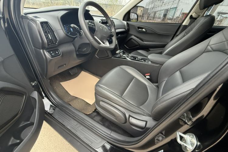Used Hyundai ix35 2021 240TGDi DCT Two-Wheel-Drive GLS Leading Edition Interior 3